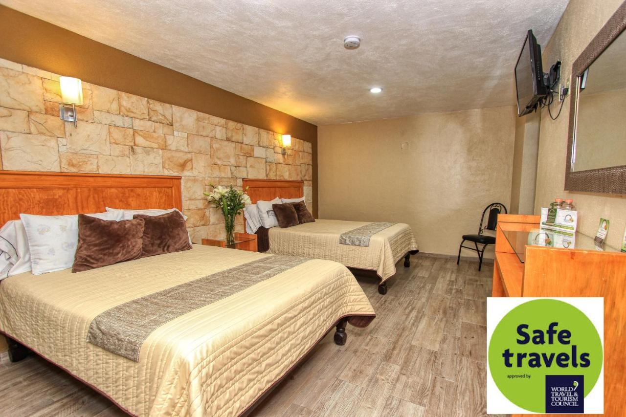 Hotel Mansion Del Cantador Guanajuato Dış mekan fotoğraf