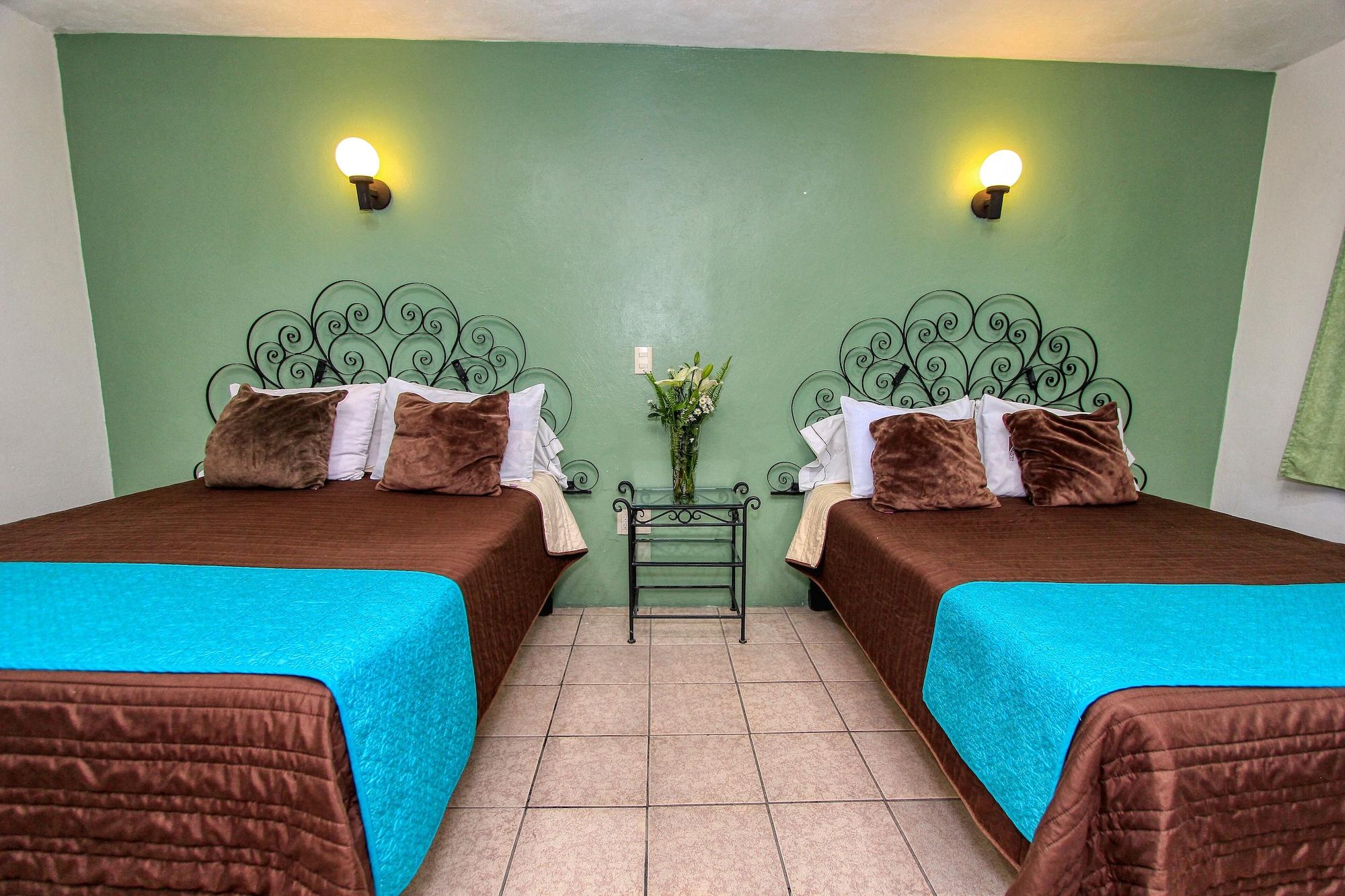 Hotel Mansion Del Cantador Guanajuato Dış mekan fotoğraf