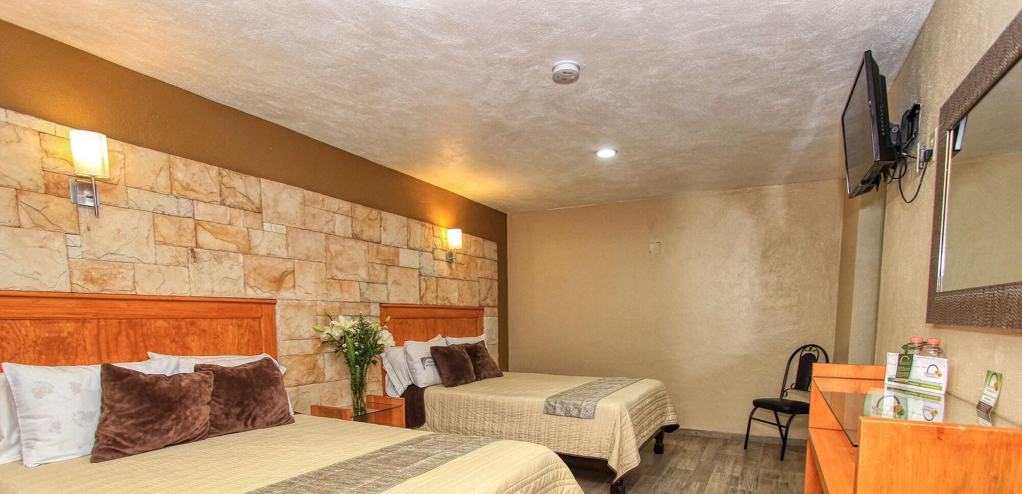 Hotel Mansion Del Cantador Guanajuato Dış mekan fotoğraf