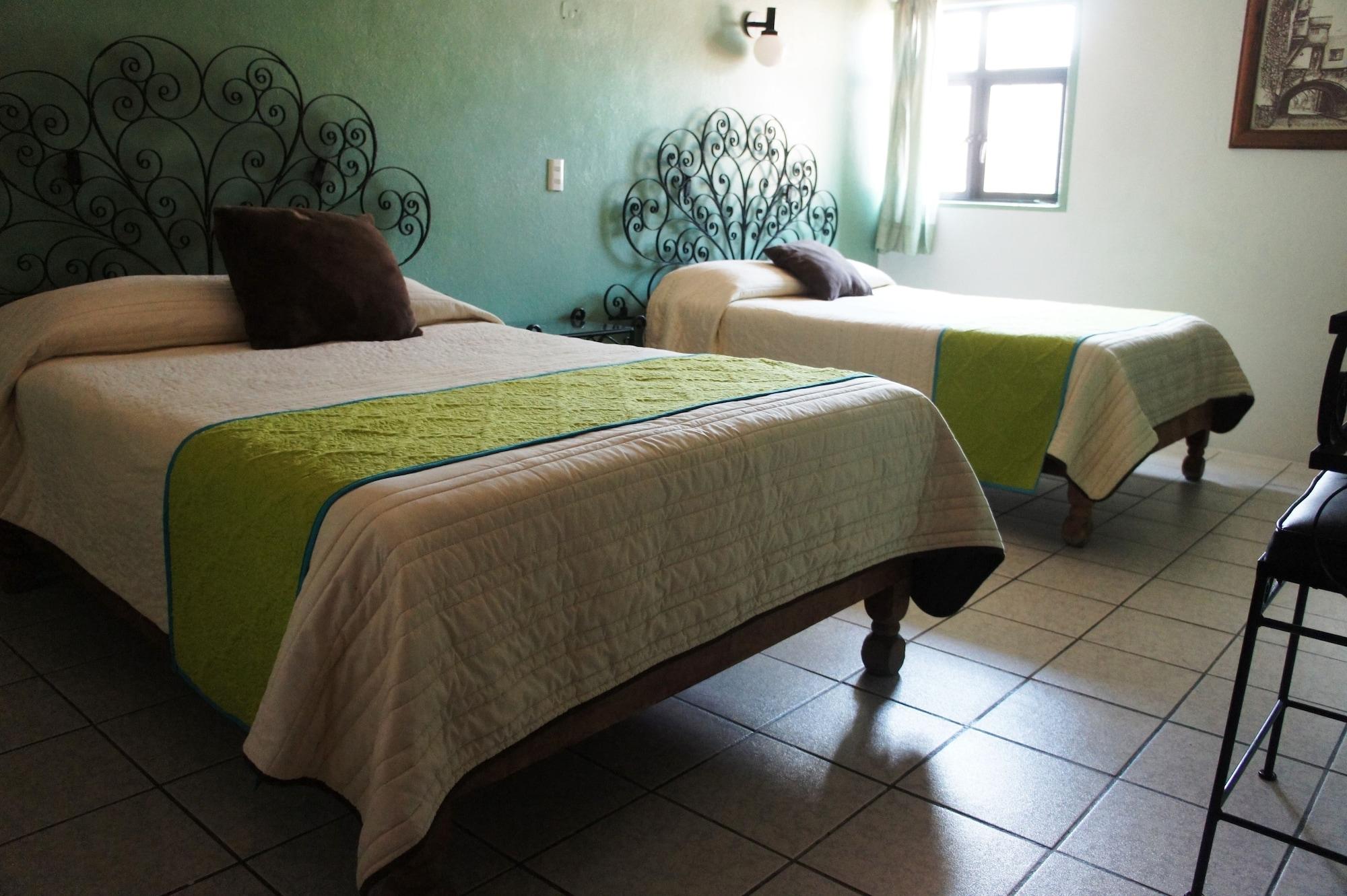 Hotel Mansion Del Cantador Guanajuato Dış mekan fotoğraf