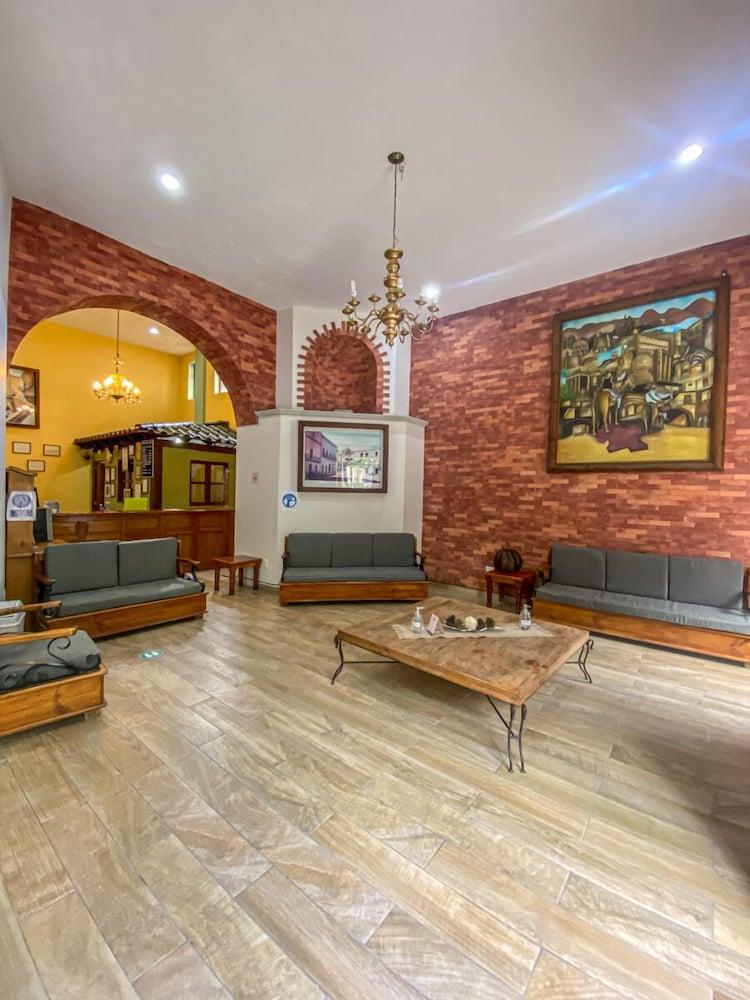 Hotel Mansion Del Cantador Guanajuato Dış mekan fotoğraf