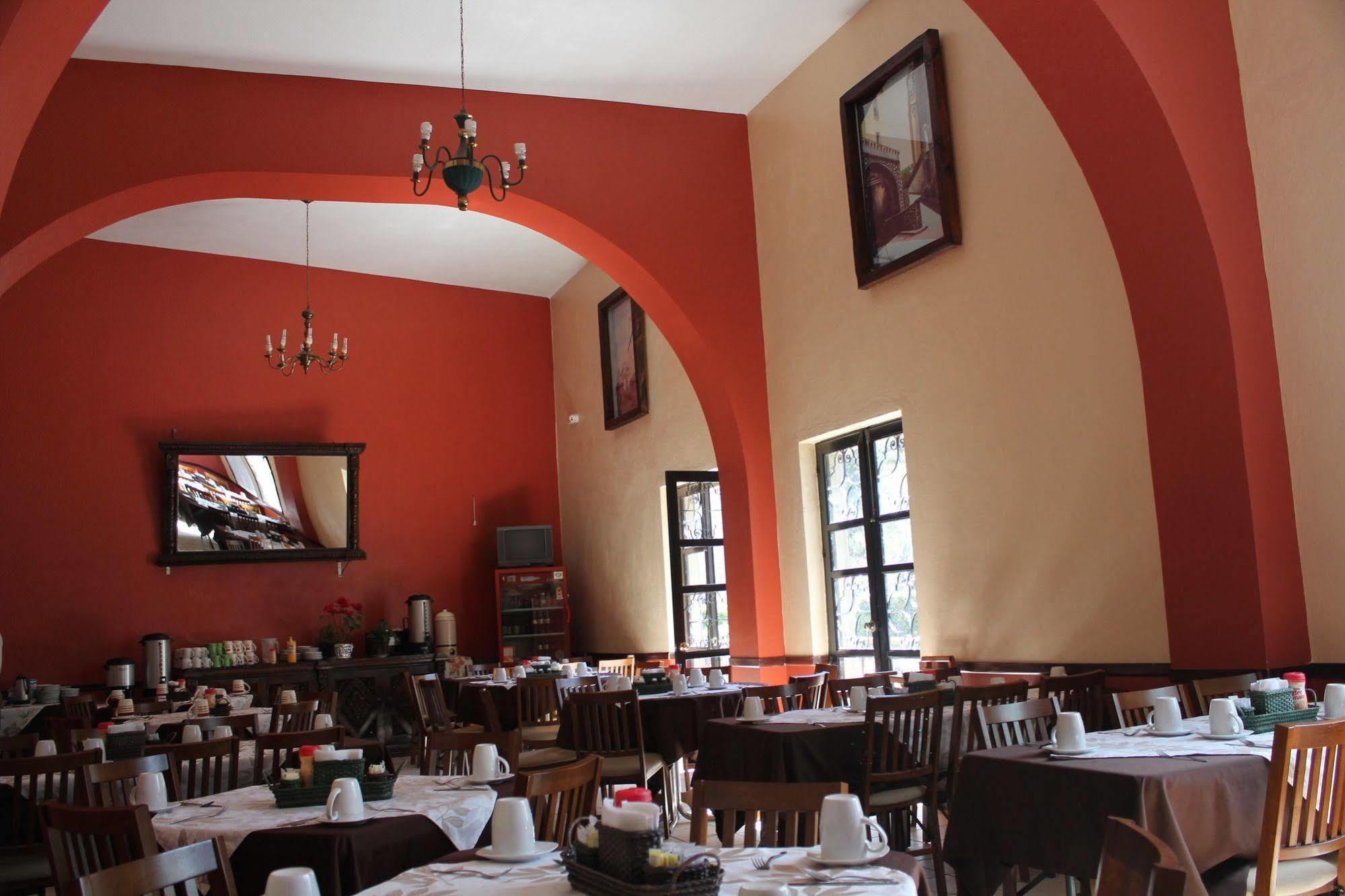 Hotel Mansion Del Cantador Guanajuato Dış mekan fotoğraf