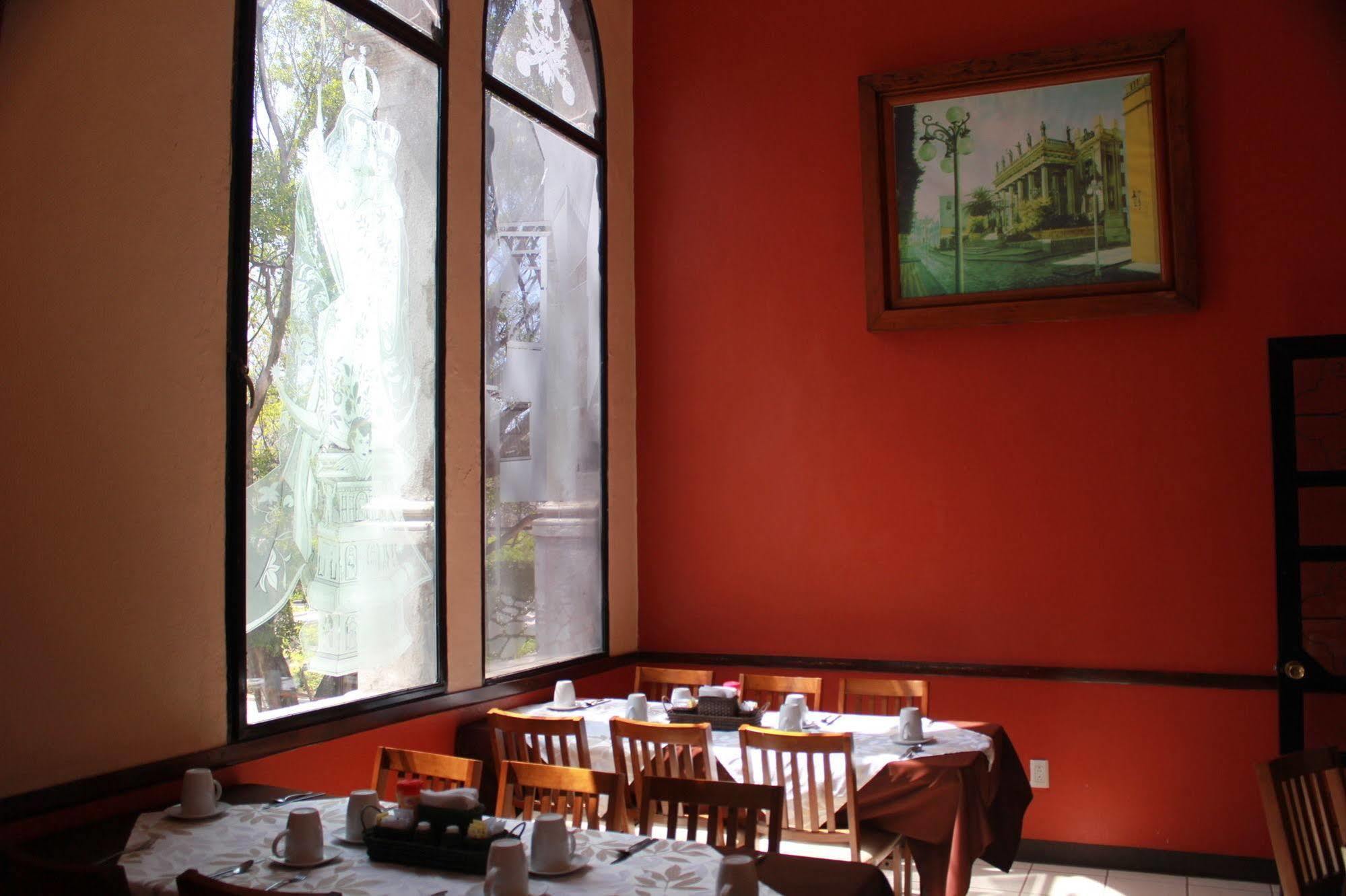 Hotel Mansion Del Cantador Guanajuato Dış mekan fotoğraf