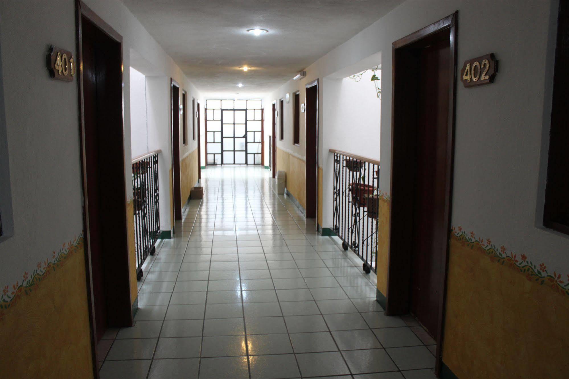 Hotel Mansion Del Cantador Guanajuato Dış mekan fotoğraf