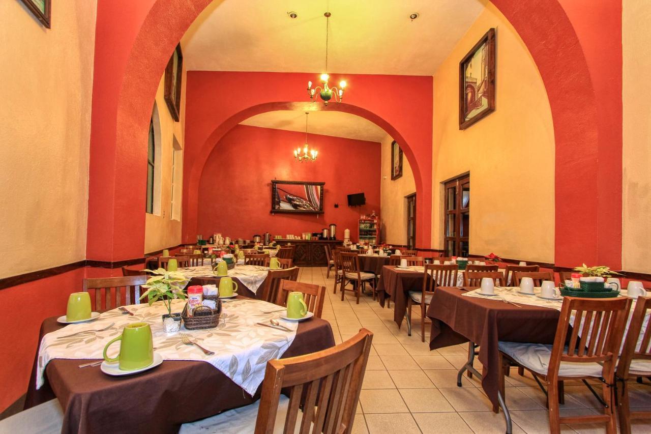 Hotel Mansion Del Cantador Guanajuato Dış mekan fotoğraf