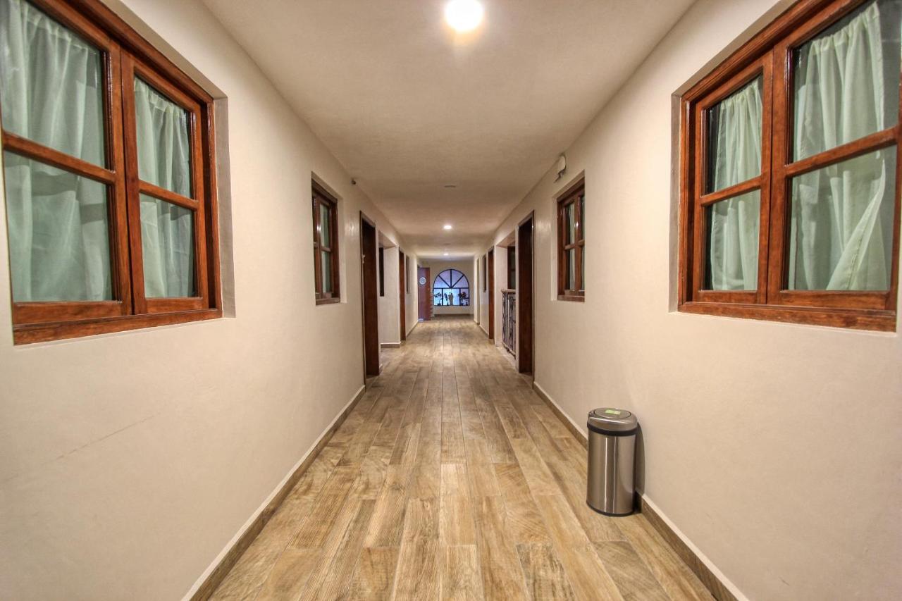 Hotel Mansion Del Cantador Guanajuato Dış mekan fotoğraf