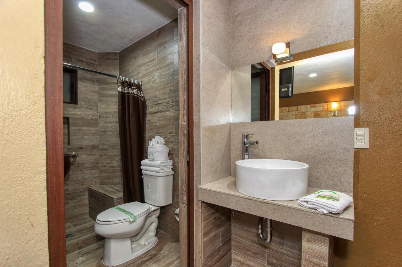 Hotel Mansion Del Cantador Guanajuato Dış mekan fotoğraf