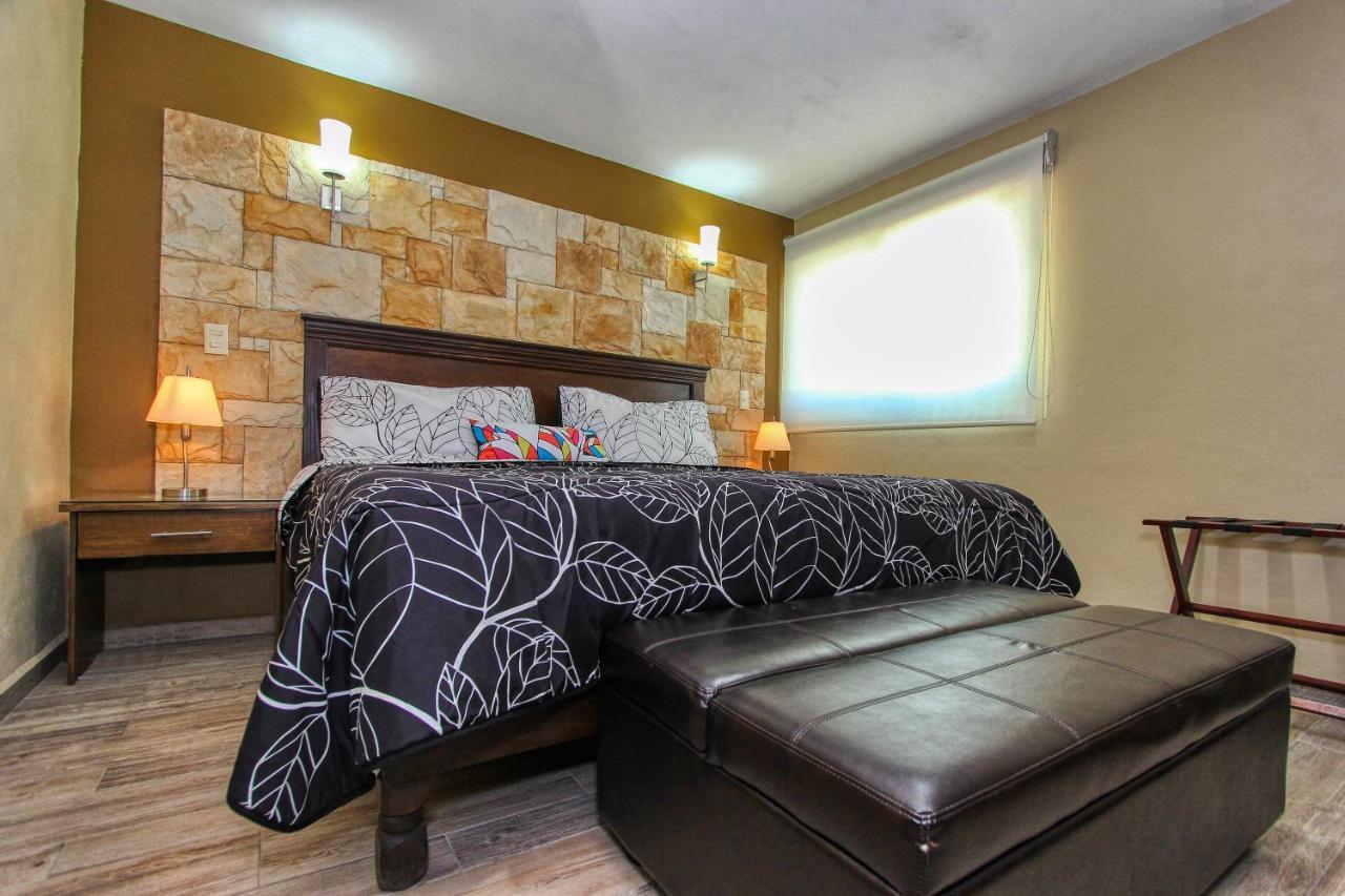 Hotel Mansion Del Cantador Guanajuato Dış mekan fotoğraf