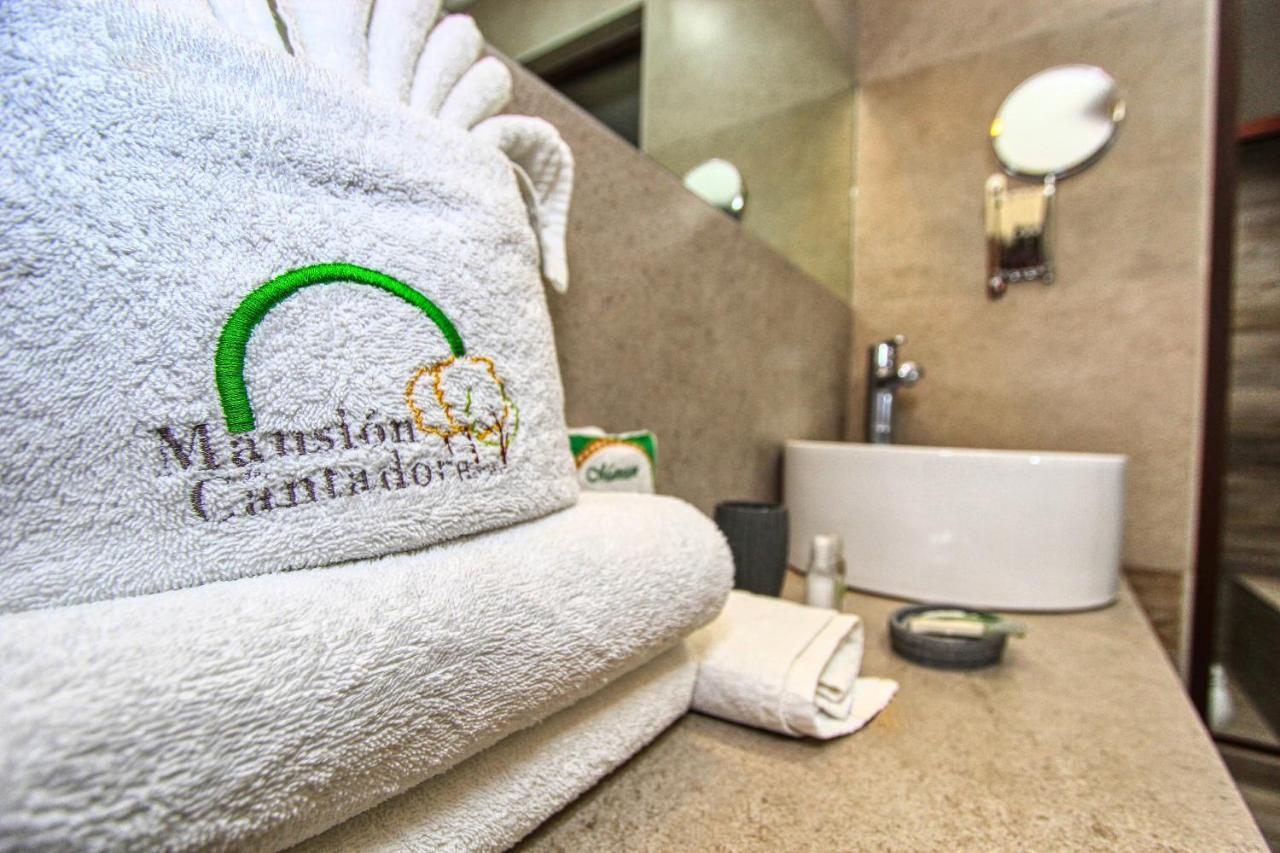 Hotel Mansion Del Cantador Guanajuato Dış mekan fotoğraf