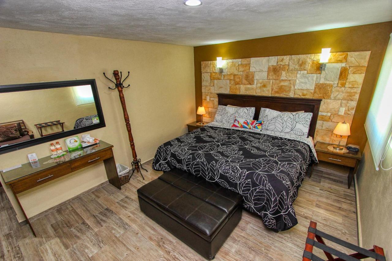 Hotel Mansion Del Cantador Guanajuato Dış mekan fotoğraf